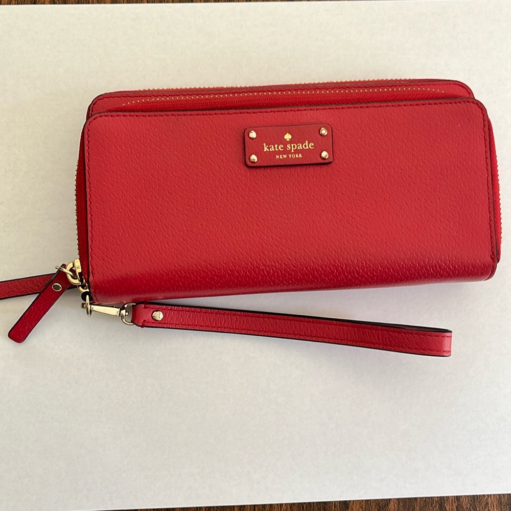 Kate Spade Wallet Clutch Bag